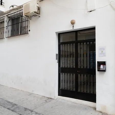 Apartment Nuevo En El Centro Historico De